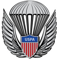 U.S. Parachute Association (USPA) logo - Similar company to Jyro
