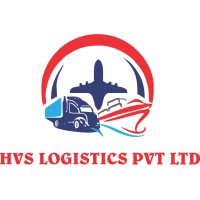 HVS Logistics Pvt Ltd logo - Similar company to Ftech Digital