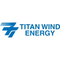 Titan Wind Energy logo - Similar company to Sensewind