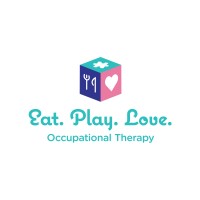 Eat. Play. Love. Occupational Therapy Inc. logo - Similar company to Tilton'S Therapy For Tots