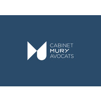 Cabinet MURY Avocats logo - Similar company to Cabinet Grossmann