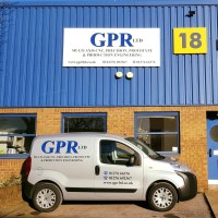 GPR LTD logo - Similar company to Integrum Care Group Ltd