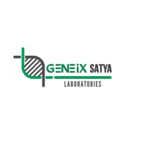 Geneix Satya Labs logo - Similar company to Blossoming Minds Therapy