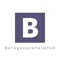 Beingpeacefulmind logo - Similar company to Islamic Reminder