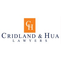 Cridland & Hua Lawyers logo - Similar company to John Jerrard Chambers