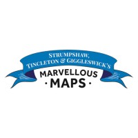 Marvellous Maps logo - Similar company to Worthing Theatres And Museum