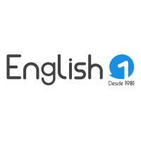 English 1 logo - Similar company to Beagle Languages