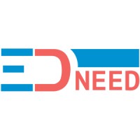 EDneed logo - Similar company to Intelligence Vidyarthi