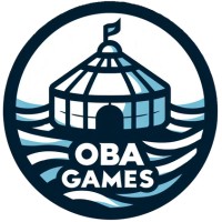 Oba Games logo - Similar company to Error Thing