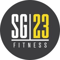 SG23 Fitness logo - Similar company to Scratchie.Com
