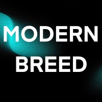 Modern Breed logo - Similar company to The Expansive Podcast