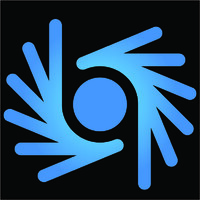 Big Blue Spark logo - Similar company to Evntiv.