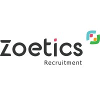 Zoetics Recruitment logo - Similar company to Dream Tech Labs