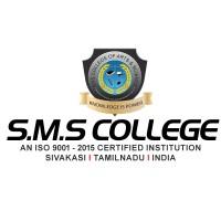 SMS GROUP OF INSTITUTIONS SIVAKASI logo - Similar company to Dote_Connect