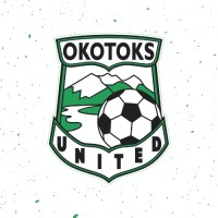 Okotoks United Soccer Club logo - Similar company to The Icef - International Center Of European Football