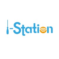 I-Station logo - Similar company to Irepair By Ccs