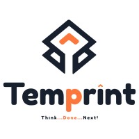 Temprint logo - Similar company to Copiermatica Cía. Ltda.