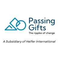 Passing Gifts logo - Similar company to Forum Of Enterprises For Equitable Development (Feed)
