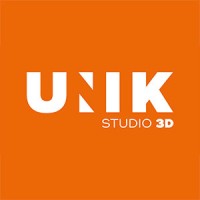 Unik studio 3d logo - Similar company to Unik Studio