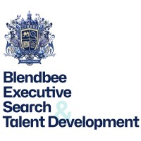블렌드비ㅣBlendbee logo - Similar company to Aserdin