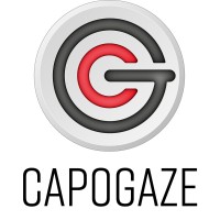 Capo Gaze logo - Similar company to Vol