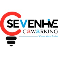 SevenHive Coworking logo - Similar company to We Work