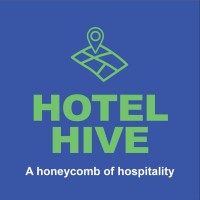 Hotel Hive logo - Similar company to Logic_لوجيك