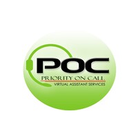 Priority On Call Virtual Assistance Services logo - Similar company to Workeely