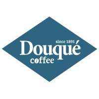 Douqué Coffee logo - Similar company to Greencof B.V