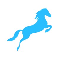 Blue Horse logo - Similar company to Quarter Sugar