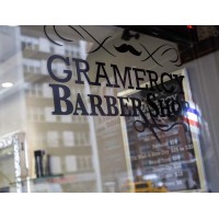 Gramercy Barbershop logo - Similar company to High End Barbershop