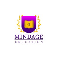 Mindage Education logo - Similar company to Viridia Solutions Inc.