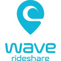 Wave Rideshare and Delivery logo - Similar company to Rydelinx Rideshare