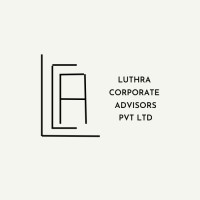 LUTHRA CORPORATE ADVISORS logo - Similar company to Luthra Digital
