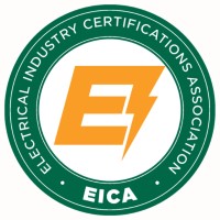 Electrical Industry Certifications Association logo - Similar company to Progressio Global