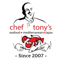 Chef Tony's Fresh Seafood Restaurant logo - Similar company to Dr. Chef Restaurant
