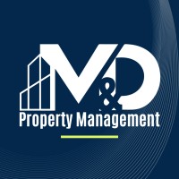 M&D Property Management logo - Similar company to Seamless Surfaces Llc
