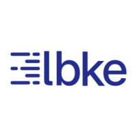 LBKE logo - Similar company to Human Coders