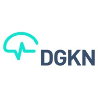 DGKN e.V. logo - Similar company to Pulvinar Neuro