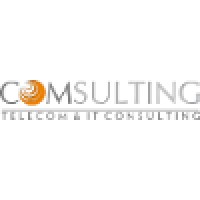 COMsulting GmbH logo - Similar company to Sinixt Gmbh