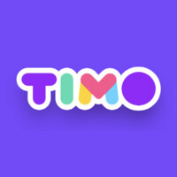 Timo - Time & Money Habits app for kids logo - Similar company to Slowalk