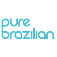 Pure Brazilian USA logo - Similar company to Skyline Beauty Group