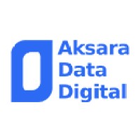 Aksara Data Digital logo - Similar company to Qwords Cloud Web Hosting Indonesia