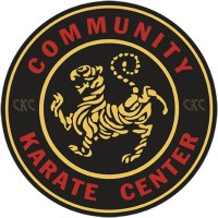 Community Karate Center logo - Similar company to Super Kicks Karate