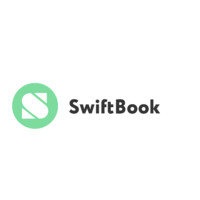 SwiftBook logo - Similar company to Contentyze
