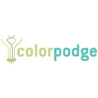 Colorpodge logo - Similar company to Webilesk Infotech