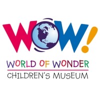 WOW! Children's Museum logo - Similar company to Ouzel Creative