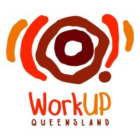 WorkUP Queensland logo - Similar company to Lead With Courage