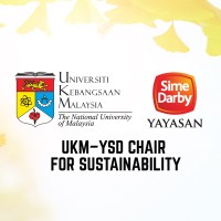 UKM-YSD Chair for Sustainability logo - Similar company to Phyto 407