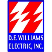 D.E. Williams Electric Inc. logo - Similar company to Contemporary Electric, Inc.